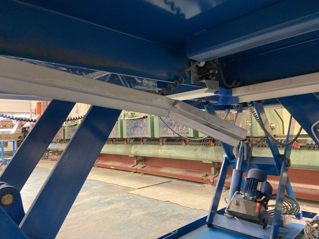 876546-9 Scissors Hymo 1000kg