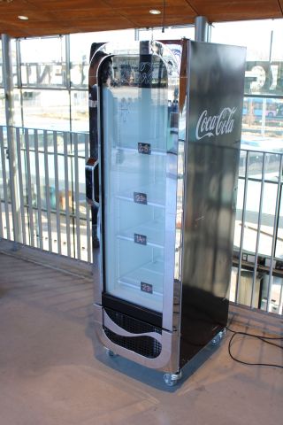 830299-1 Cool Frigoglass, 4 shelves