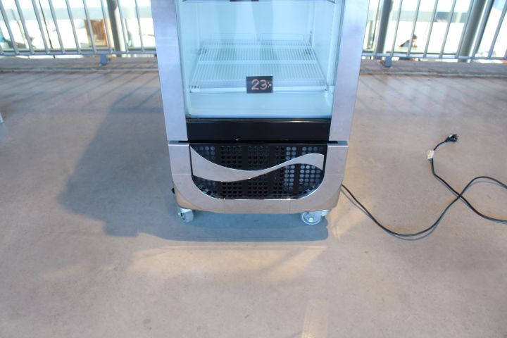 830299-7 Cool Frigoglass, 4 shelves