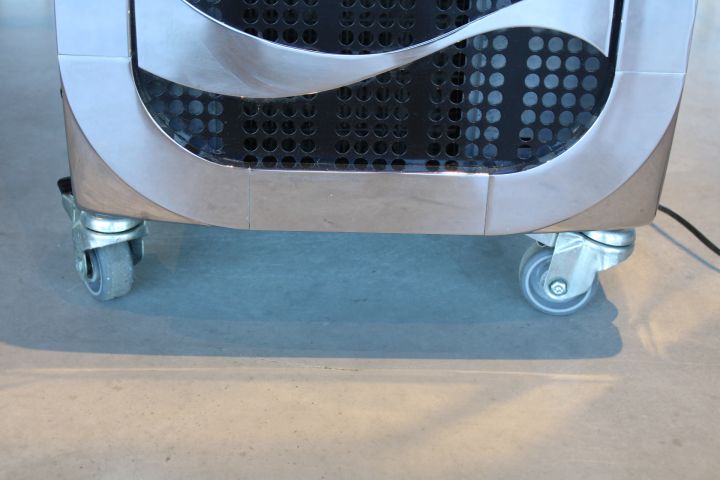 830299-8 Cool Frigoglass, 4 shelves