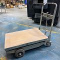 876533-2 Lifting table on wheels Edmo Lift