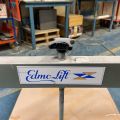 876533-3 Lifting table on wheels Edmo Lift