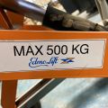 876533-5 Lifting table on wheels Edmo Lift