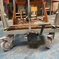 876533-6 Lifting table on wheels Edmo Lift