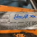 876533-7 Lifting table on wheels Edmo Lift
