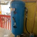 876600-3 Compressor station Kaeser Ask 32, dry and take k