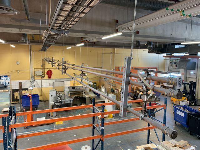 876598-1 Humidification plant