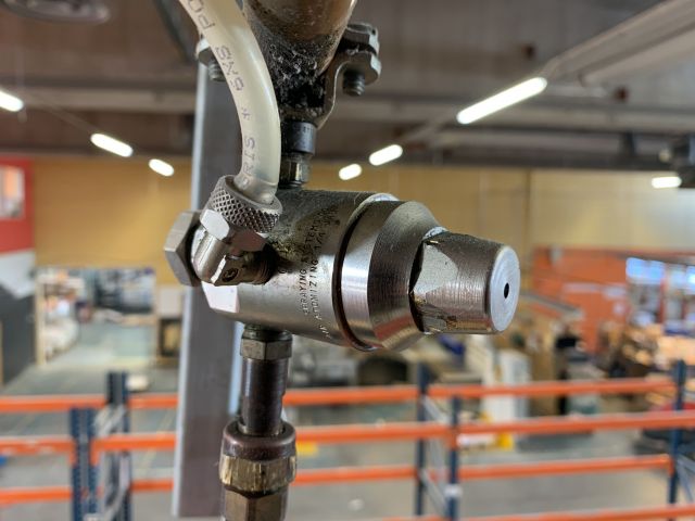 876598-2 Humidification plant