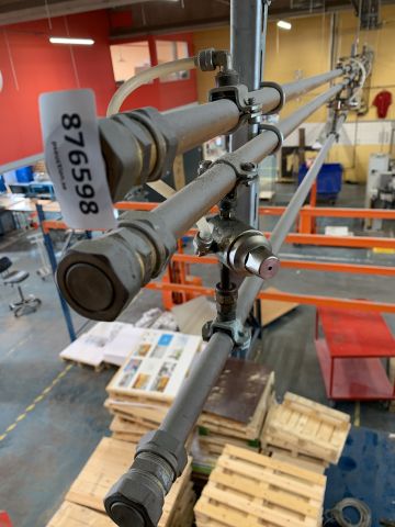 876598-3 Humidification plant