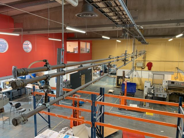 876598-5 Humidification plant