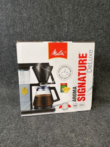 884586-2 Coffee maker Melitta AROMA SIGNATURE DELUXE
