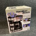 884625-2 Coffee maker Hamilton Beach The Scoop 2-way Brewer