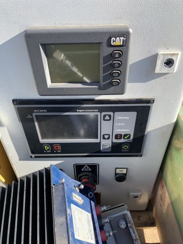 866646-27 Caterpillar C9 Marine Engine