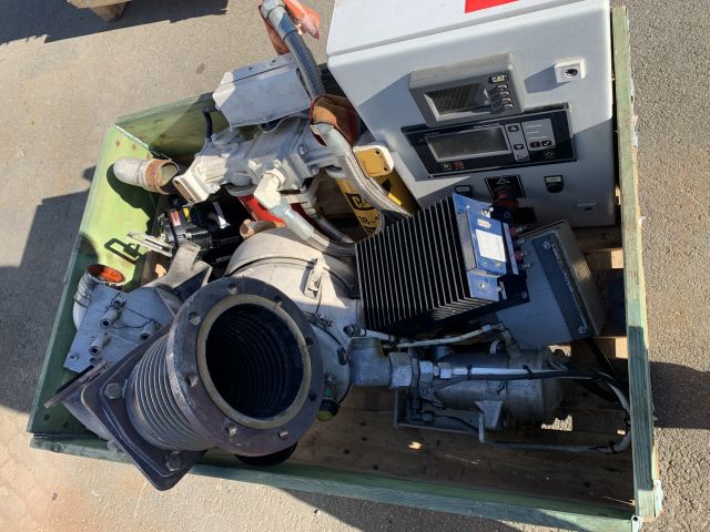 866646-22 Caterpillar C9 Marine Engine