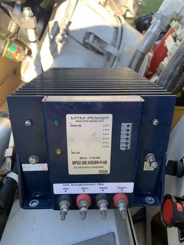 866646-23 Caterpillar C9 Marine Engine