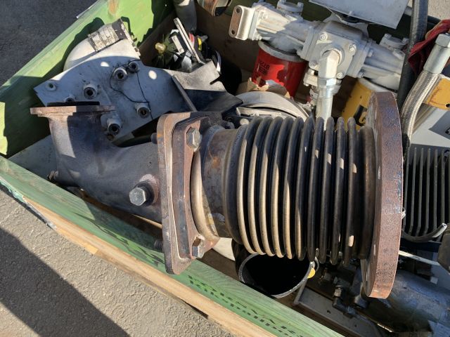 866646-24 Caterpillar C9 Marine Engine