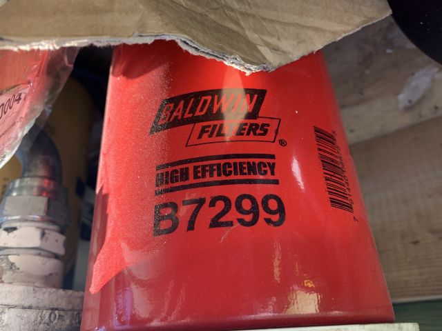 866646-12 Caterpillar C9 Marine Engine