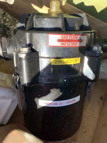 866646-25 Caterpillar C9 Marine Engine