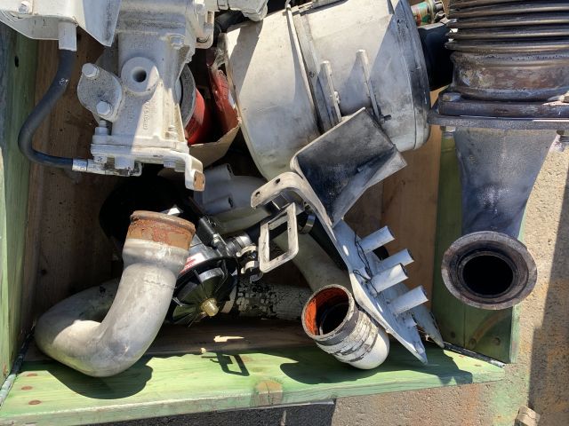 866646-26 Caterpillar C9 Marine Engine