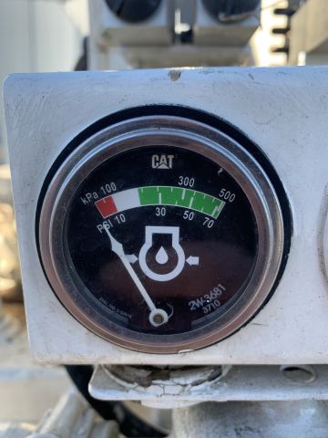 866646-16 Caterpillar C9 Marine Engine