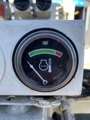 866646-17 Caterpillar C9 Marine Engine