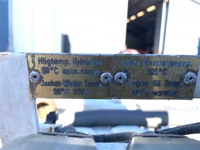 866646-20 Caterpillar C9 Marine Engine