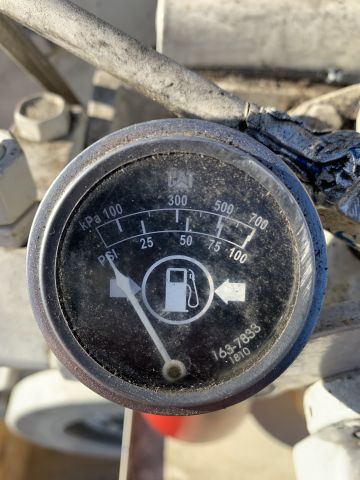 866646-18 Caterpillar C9 Marine Engine