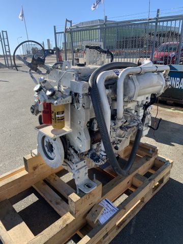 866646-1 Caterpillar C9 Marine Engine