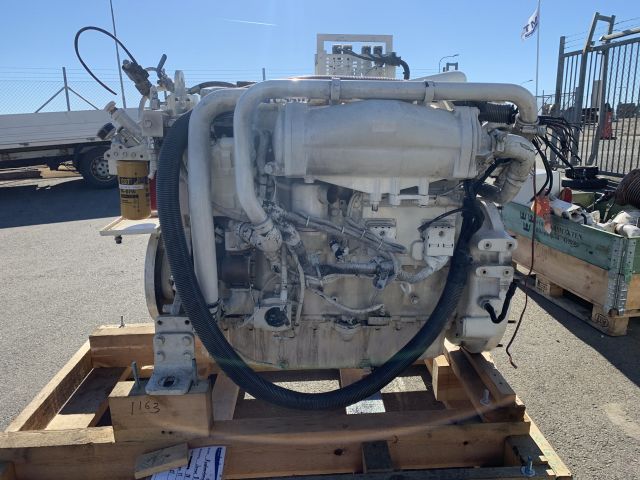 866646-3 Caterpillar C9 Marine Engine