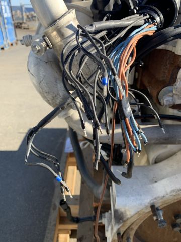 866646-10 Caterpillar C9 Marine Engine