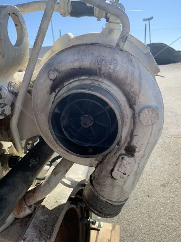 866646-9 Caterpillar C9 Marine Engine