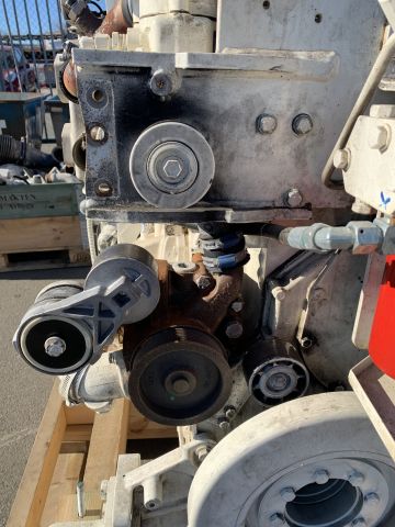 866646-8 Caterpillar C9 Marine Engine