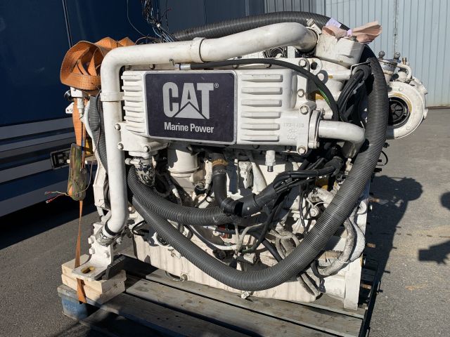 866645-1 Caterpillar C9 Marine Engine