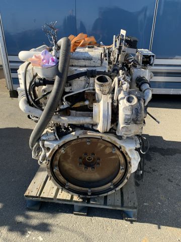 866645-2 Caterpillar C9 Marine Engine