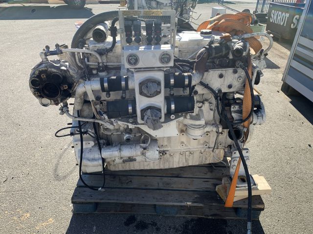 866645-4 Caterpillar C9 Marine Engine