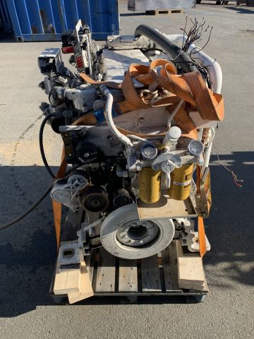 866645-5 Caterpillar C9 Marine Engine