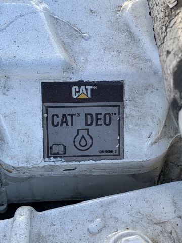 866645-17 Caterpillar C9 Marine Engine