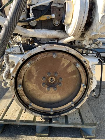 866645-3 Caterpillar C9 Marine Engine