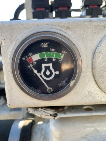 866645-8 Caterpillar C9 Marine Engine