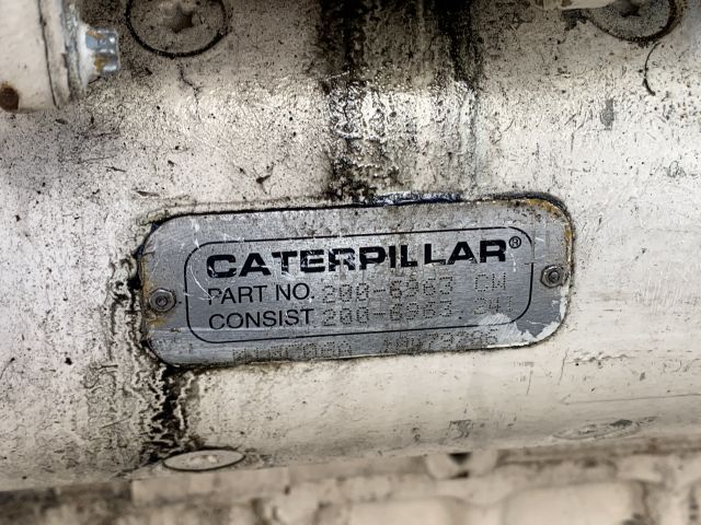 866645-18 Caterpillar C9 Marine Engine