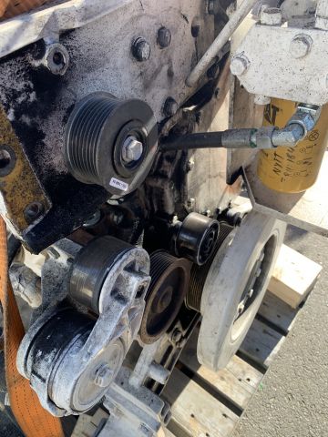 866645-7 Caterpillar C9 Marine Engine