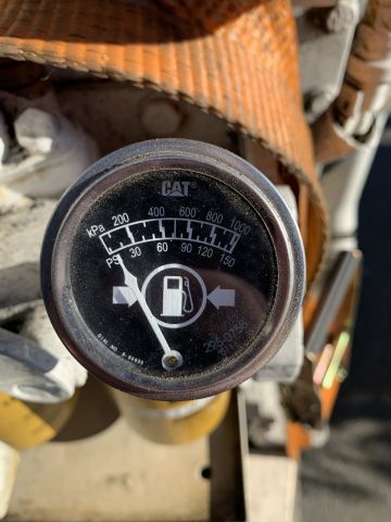 866645-10 Caterpillar C9 Marine Engine