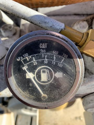 866645-11 Caterpillar C9 Marine Engine