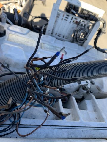 866645-20 Caterpillar C9 Marine Engine