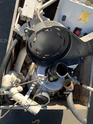 866645-23 Caterpillar C9 Marine Engine