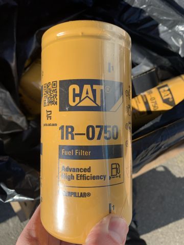 866645-28 Caterpillar C9 Marine Engine