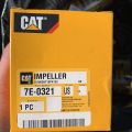 866645-31 Caterpillar C9 Marine Engine