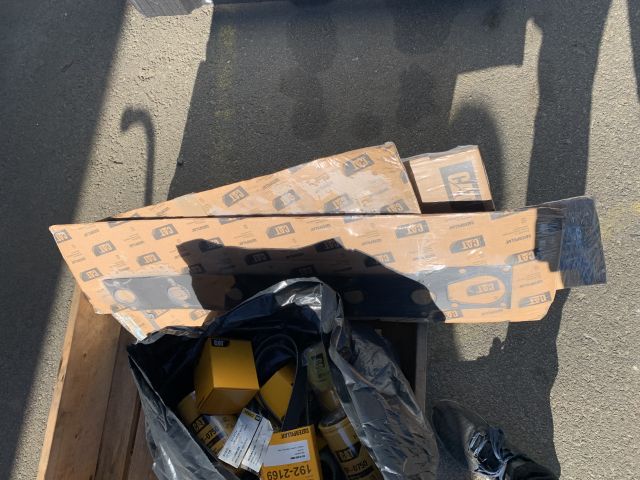 866645-25 Caterpillar C9 Marine Engine