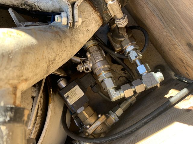 866645-26 Caterpillar C9 Marine Engine