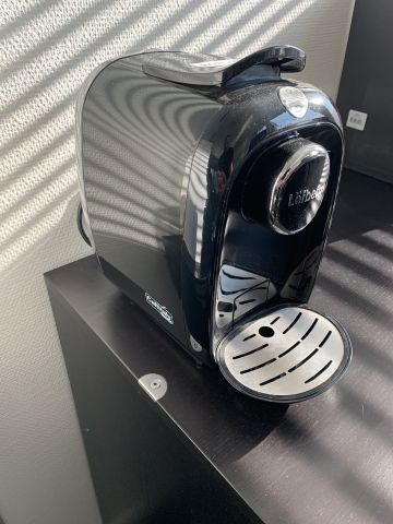 802545-4 Pod coffee machine Severin